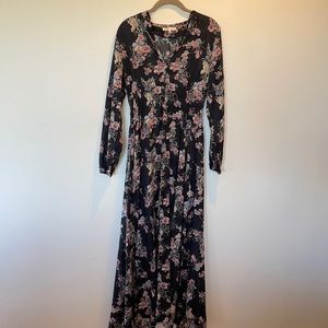 Local maxi dress- size S